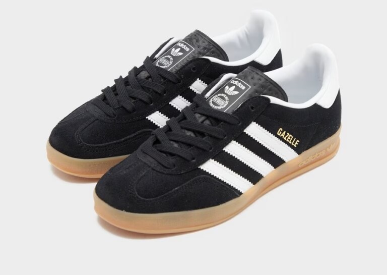 Ako čistiť adidas Gazelle?