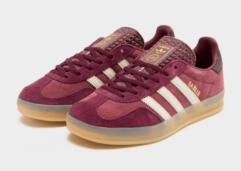 Ako čistiť adidas Gazelle?